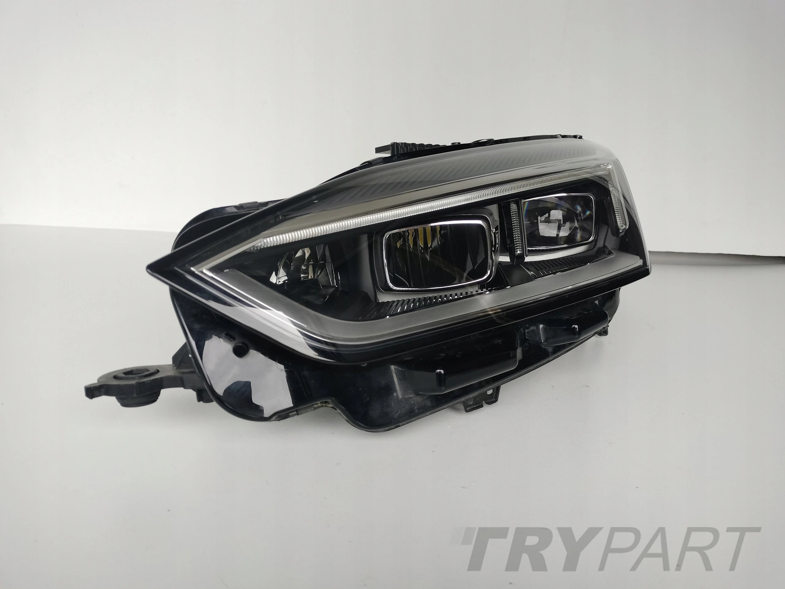 LEFT HEADLIGHT LAMP AUDI A5 II 8W6 16- FULL LED