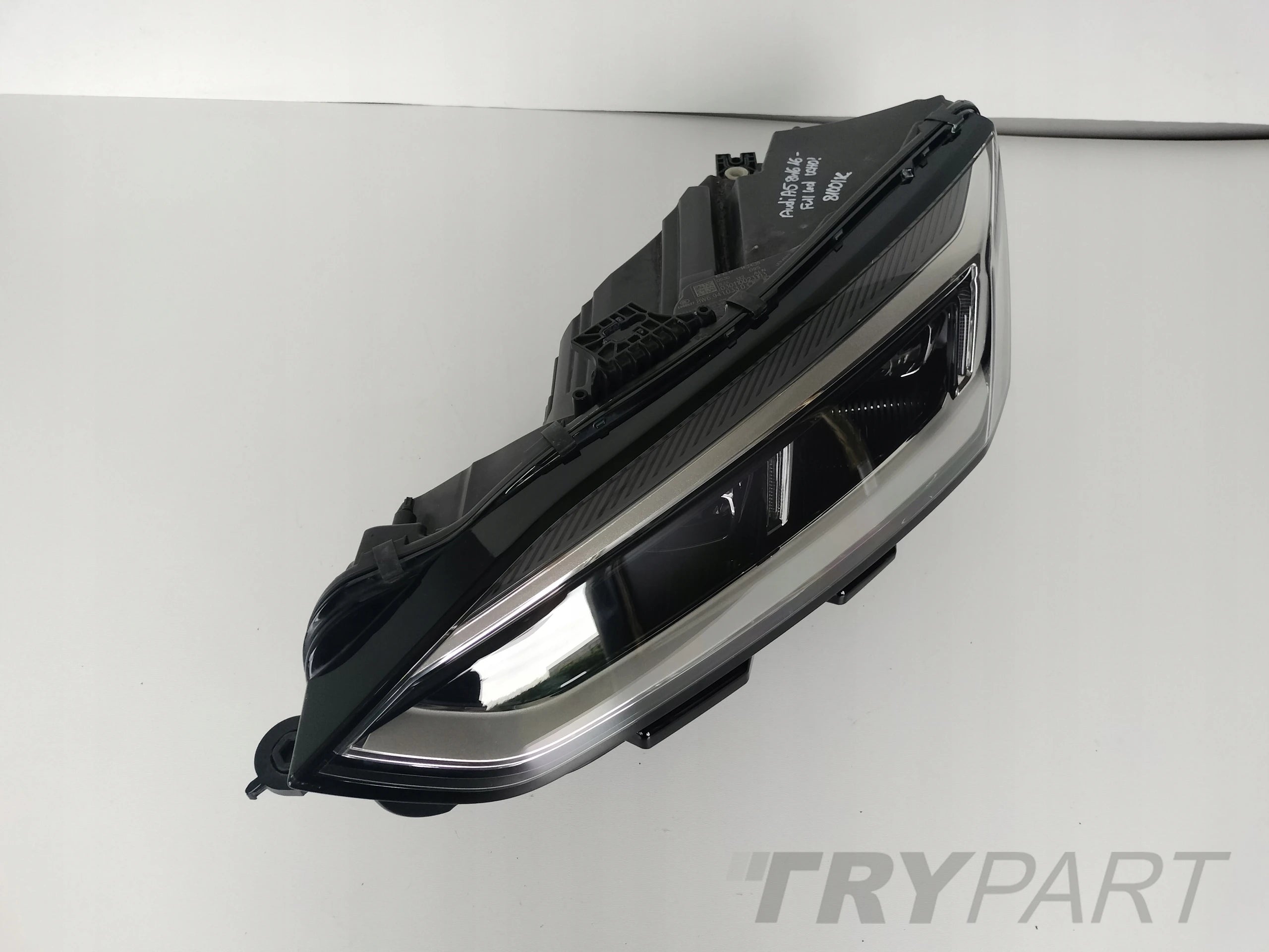 LEFT HEADLIGHT LAMP AUDI A5 II 8W6 16- FULL LED