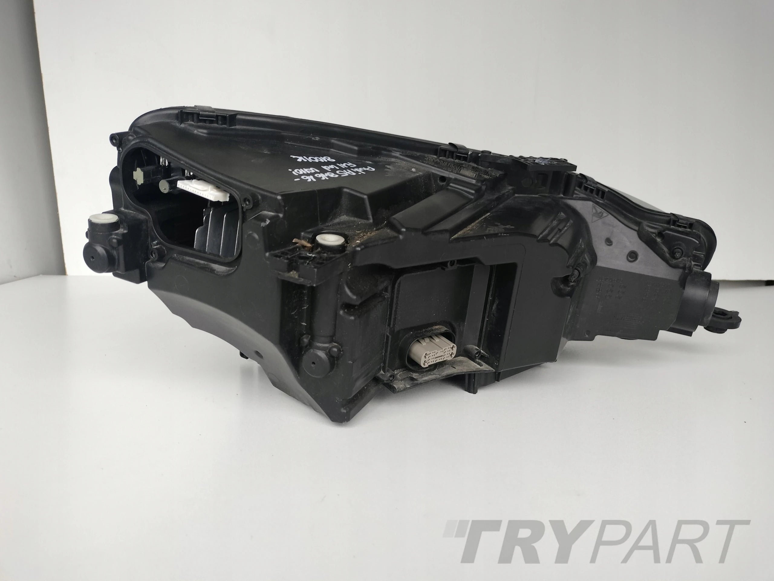 LEFT HEADLIGHT LAMP AUDI A5 II 8W6 16- FULL LED