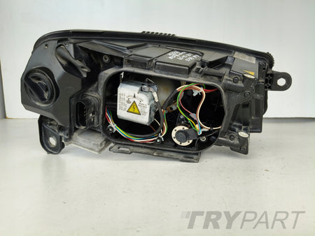 LEFT HEADLIGHT LAMP AUDI A6 C6 4F 4F0 04-08 XENON NON-ADAPTIVE