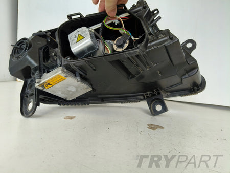 LEFT HEADLIGHT LAMP AUDI A6 C6 4F 4F0 04-08 XENON NON-ADAPTIVE