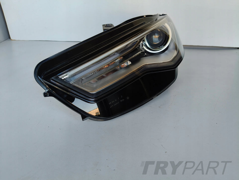 LEFT HEADLIGHT LAMP AUDI A6 C7 4G 4G0 14- LIFT XENON LED