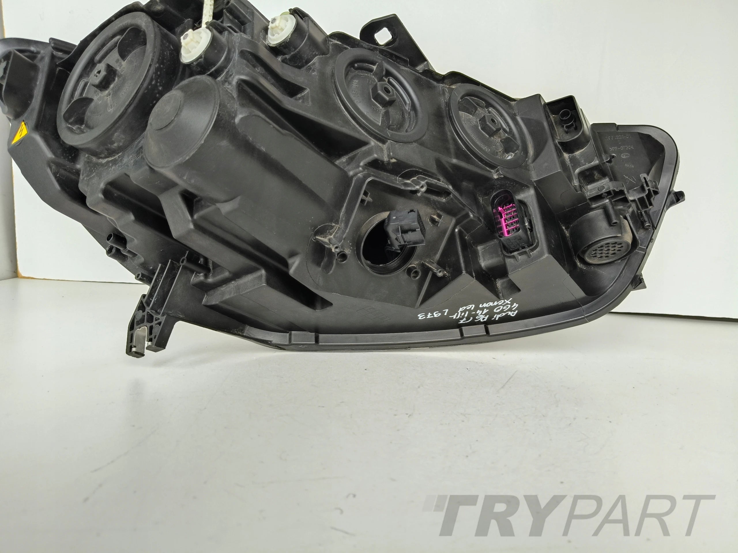 LEFT HEADLIGHT LAMP AUDI A6 C7 4G 4G0 14- LIFT XENON LED