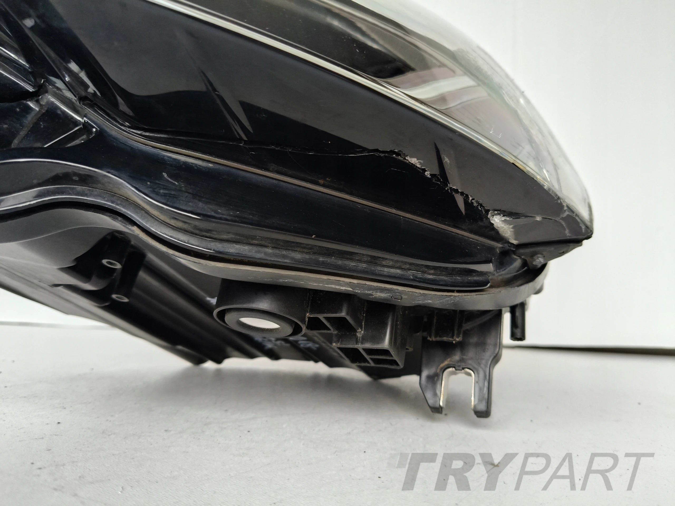 LEFT HEADLIGHT LAMP AUDI A6 C8 4K 4K0 18- FULL LED