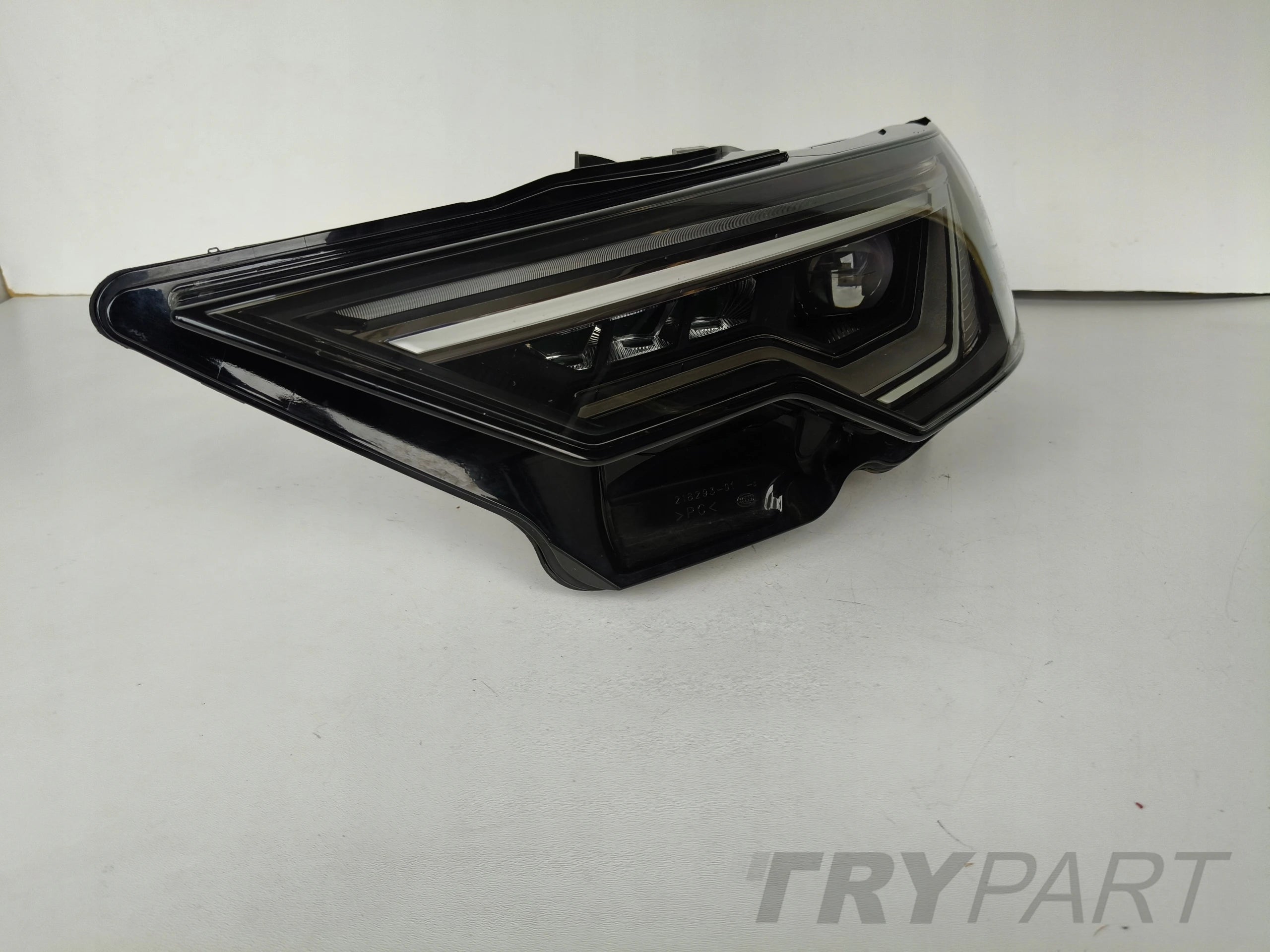 LEFT HEADLIGHT LAMP AUDI A6 C8 4K 4K0 18- FULL LED