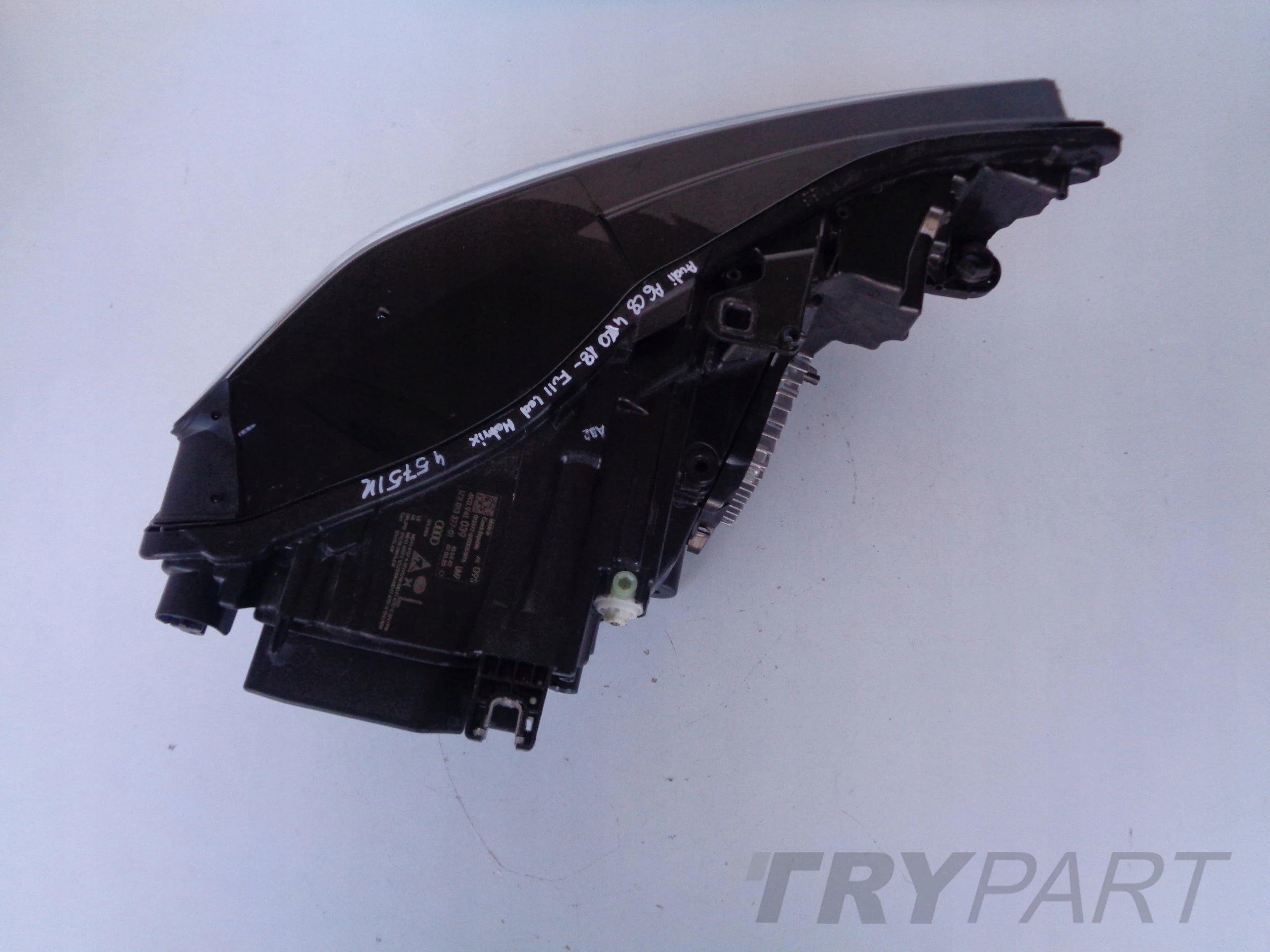LEFT HEADLIGHT LAMP AUDI A6 C8 4K 4K0 18- FULL LED