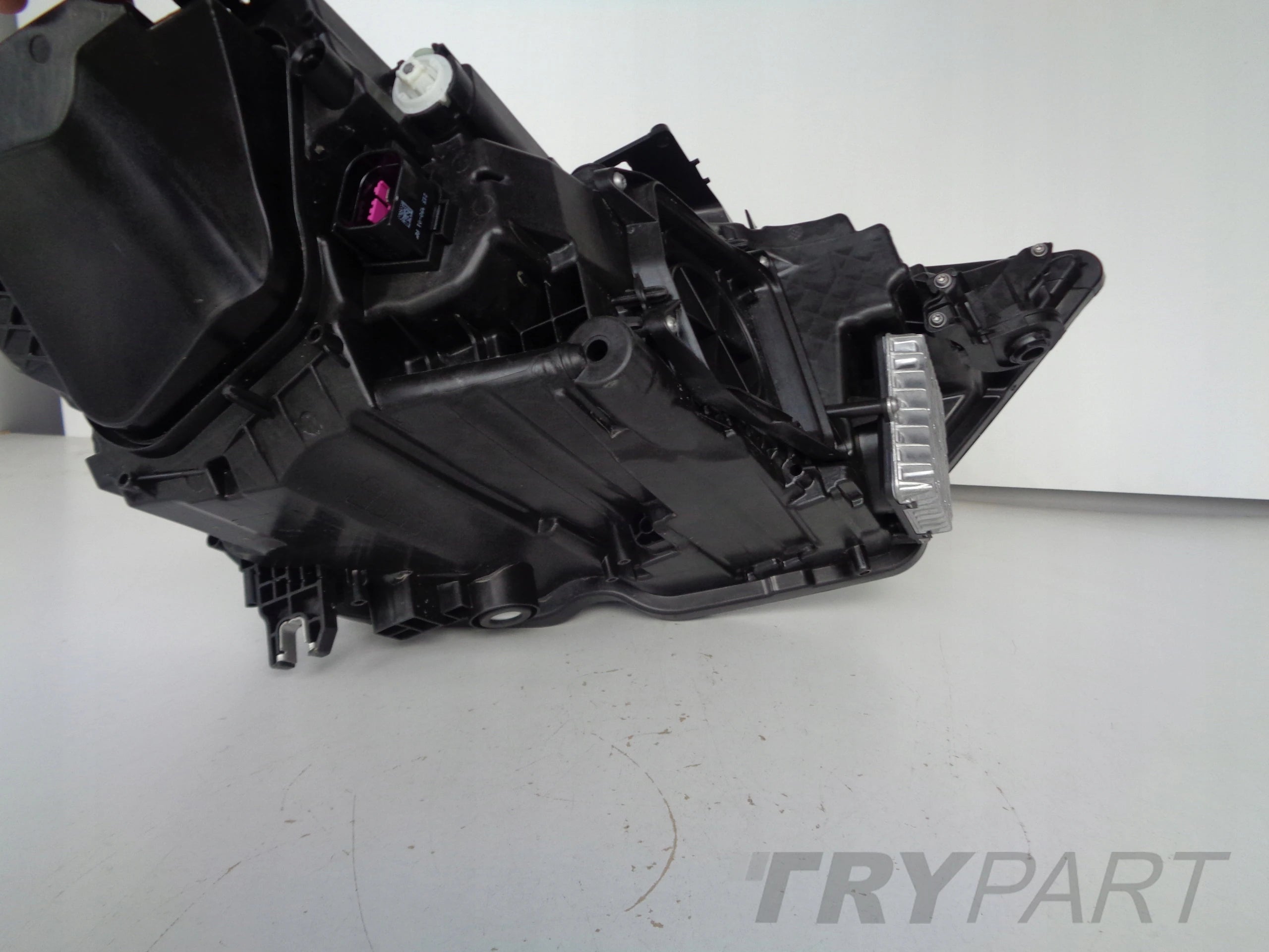 LEFT HEADLIGHT LAMP AUDI A6 C8 4K 4K0 18- FULL LED