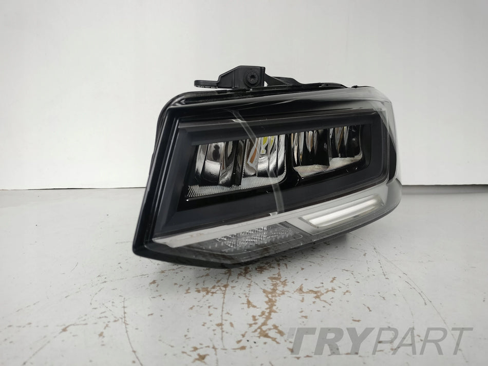 LEFT HEADLIGHT LAMP AUDI Q2 81A FULL LED LIFT