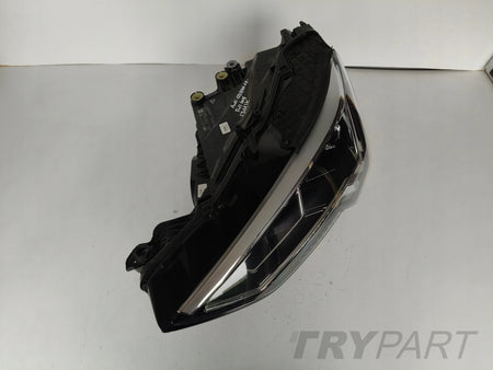 LEFT HEADLIGHT LAMP AUDI Q3 II 83A 18- FULL LED
