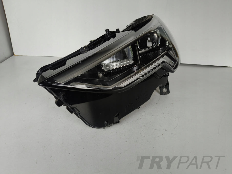 LEFT HEADLIGHT LAMP AUDI Q3 II 83A 18- FULL LED