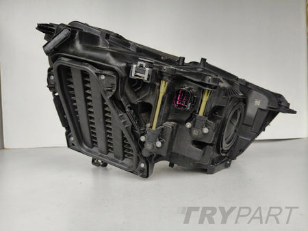 LEFT HEADLIGHT LAMP AUDI Q3 II 83A 18- FULL LED