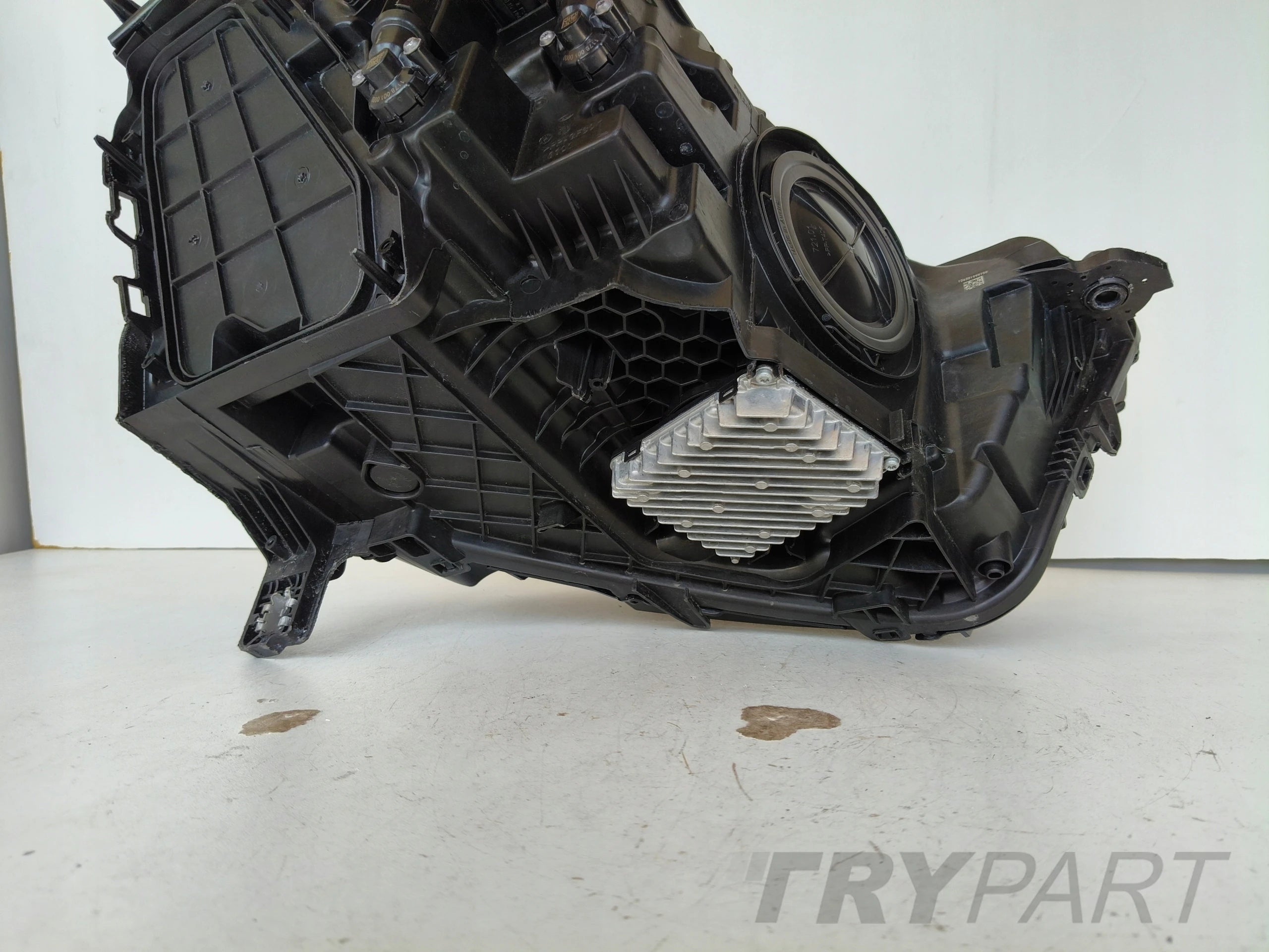LEFT HEADLIGHT LAMP AUDI Q3 II 83A 18- FULL LED
