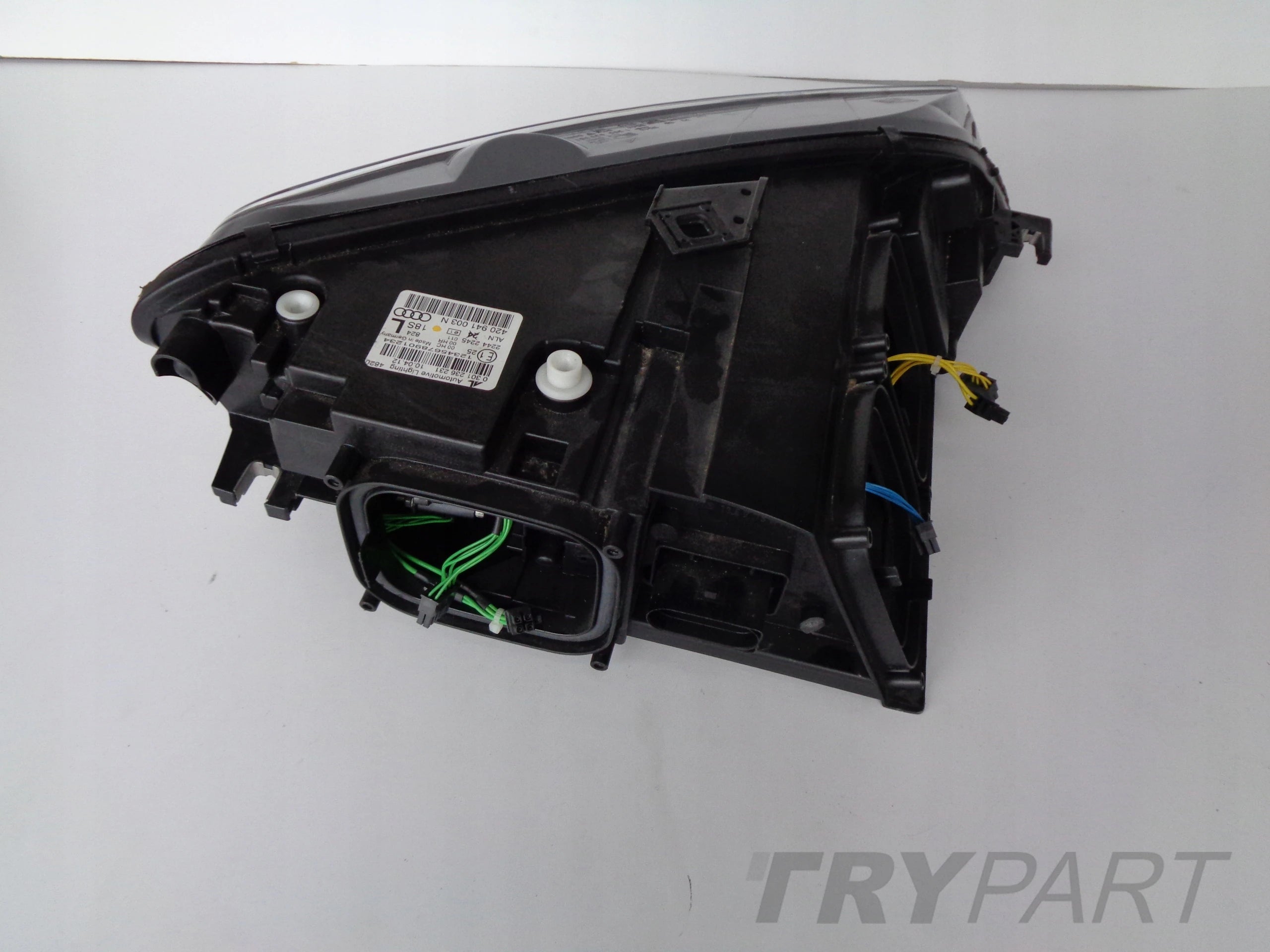 LEFT HEADLIGHT LAMP AUDI R8 420 08-12 FULL LED