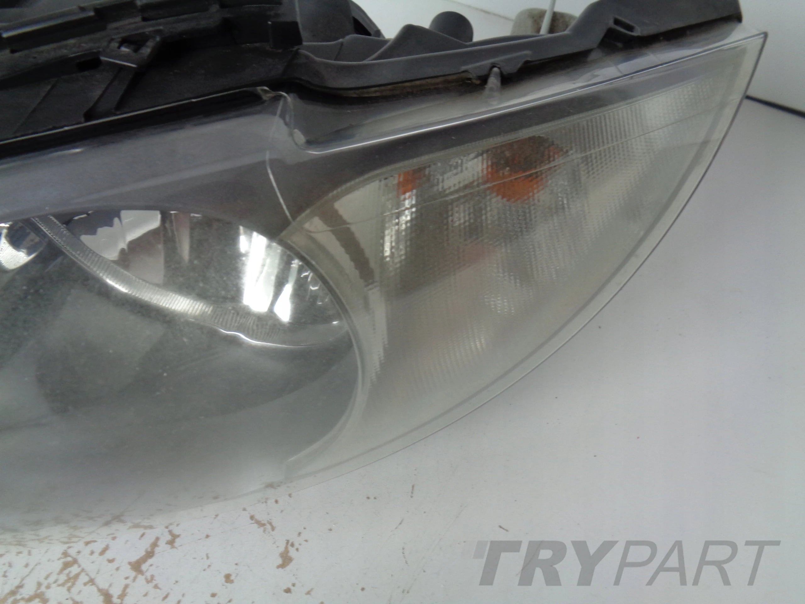 LEFT HEADLIGHT LAMP BMW 1 E81 E87 07-10 LIFT