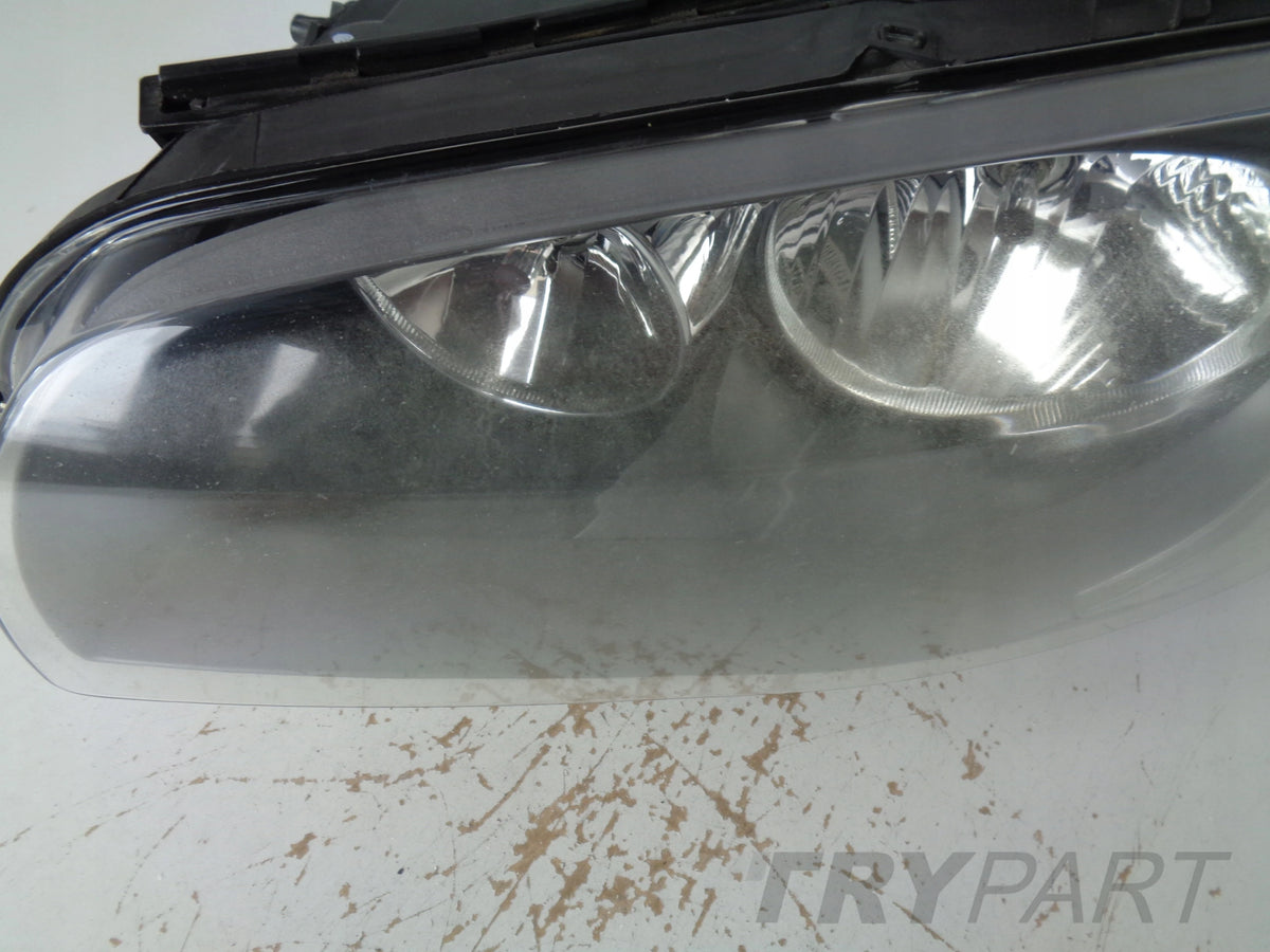 LEFT HEADLIGHT LAMP BMW 1 E81 E87 07-10 LIFT