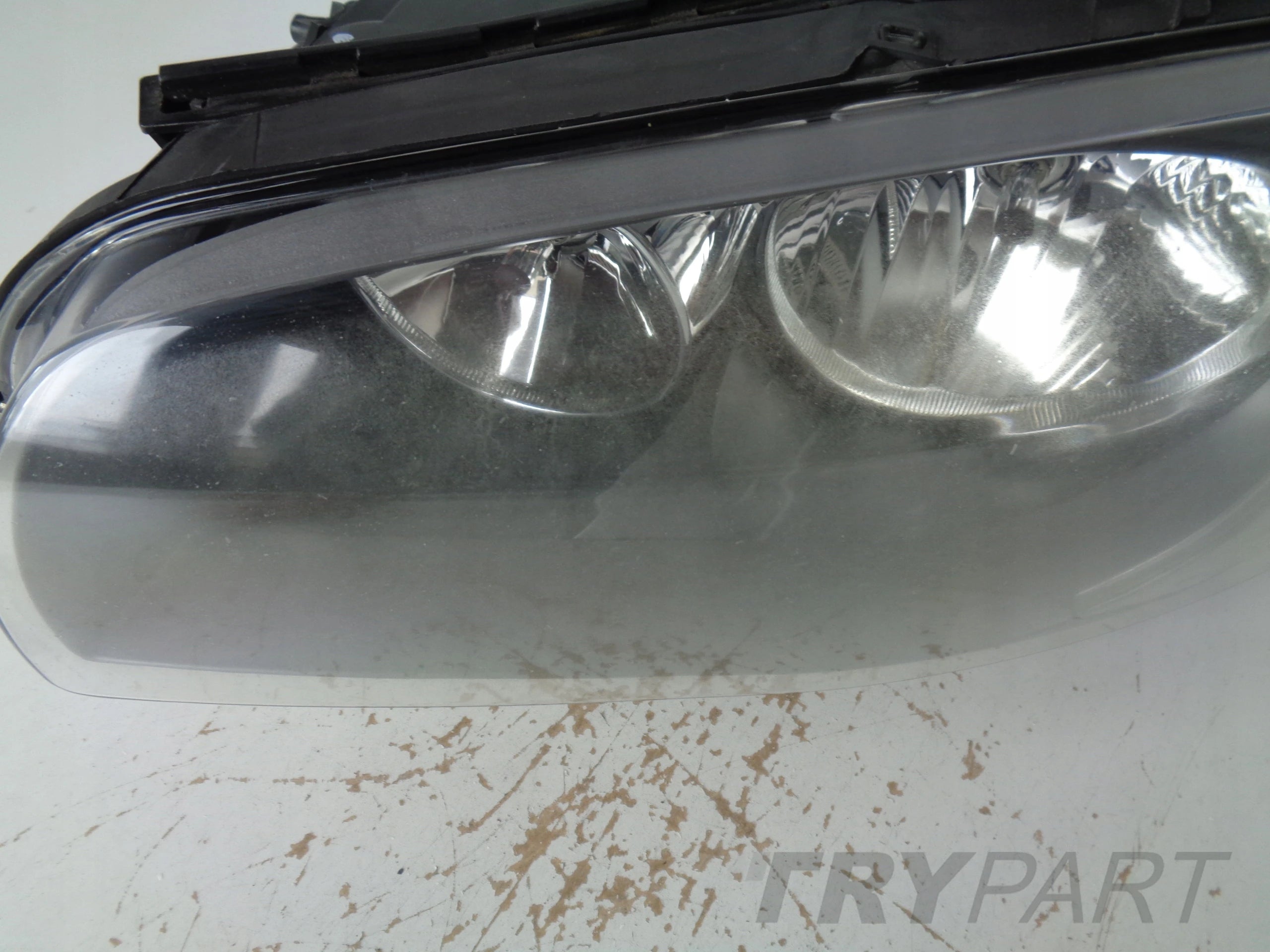 LEFT HEADLIGHT LAMP BMW 1 E81 E87 07-10 LIFT