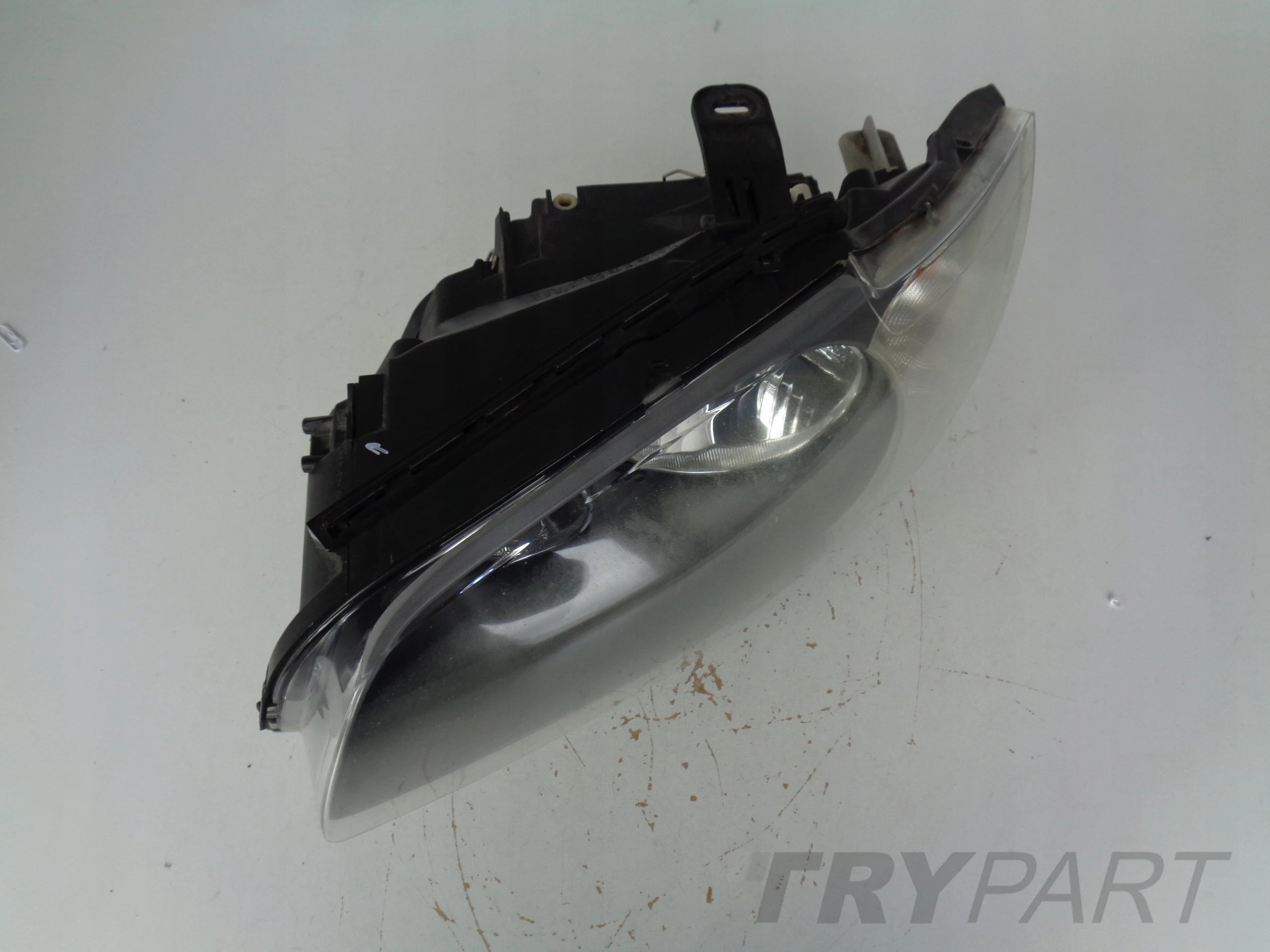 LEFT HEADLIGHT LAMP BMW 1 E81 E87 07-10 LIFT