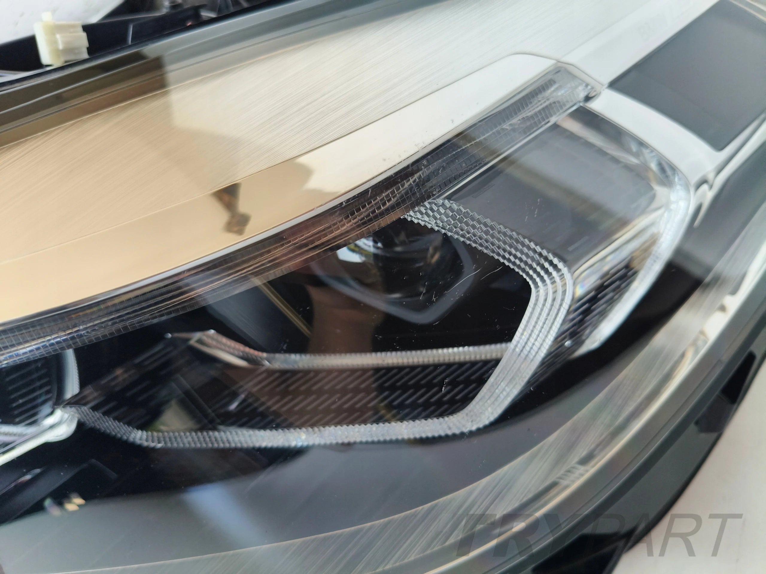 LEFT HEADLIGHT LAMP BMW 1 F40 19- FULL LED