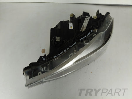 LEFT HEADLIGHT LAMP BMW 3 F30 F31 12- XENON LED NON-ADAPTIVE