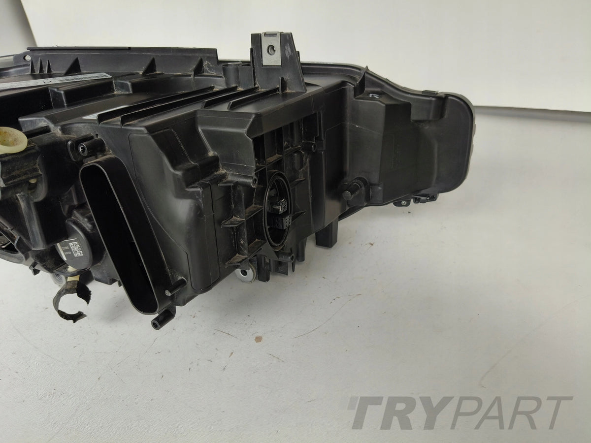 LEFT HEADLIGHT LAMP BMW 3 F30 F31 12- XENON LED NON-ADAPTIVE