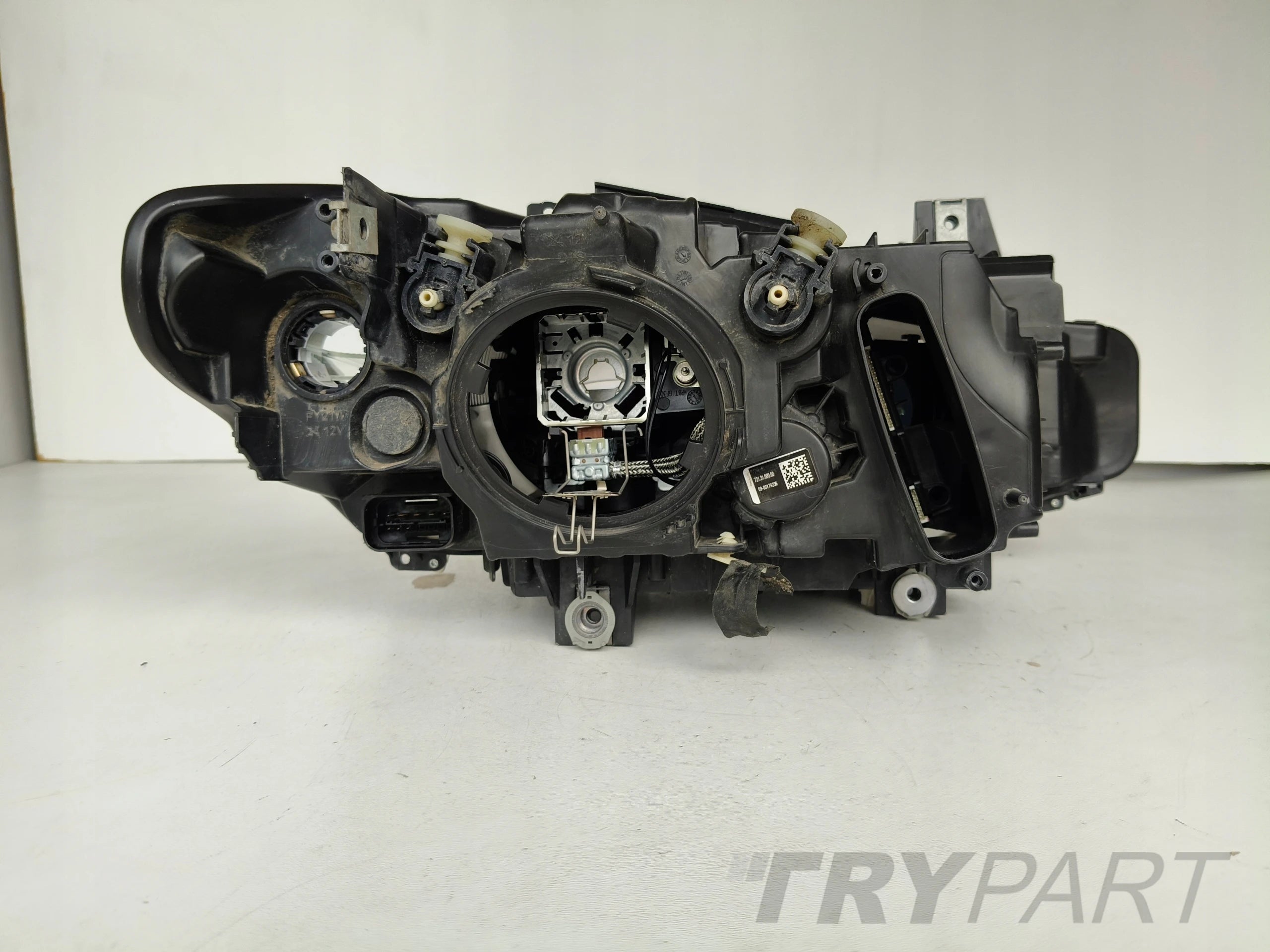 LEFT HEADLIGHT LAMP BMW 3 F30 F31 12- XENON LED NON-ADAPTIVE