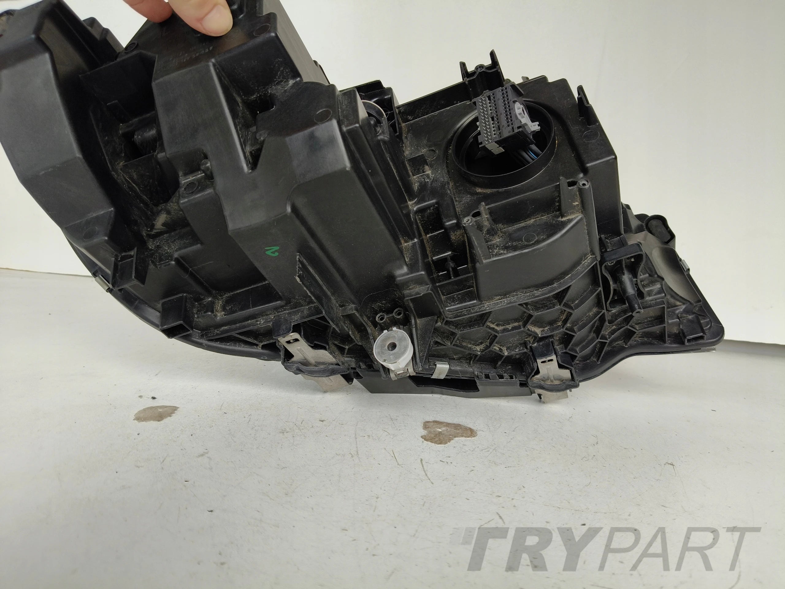 LEFT HEADLIGHT LAMP BMW 3 G20 G21 18- FULL LED