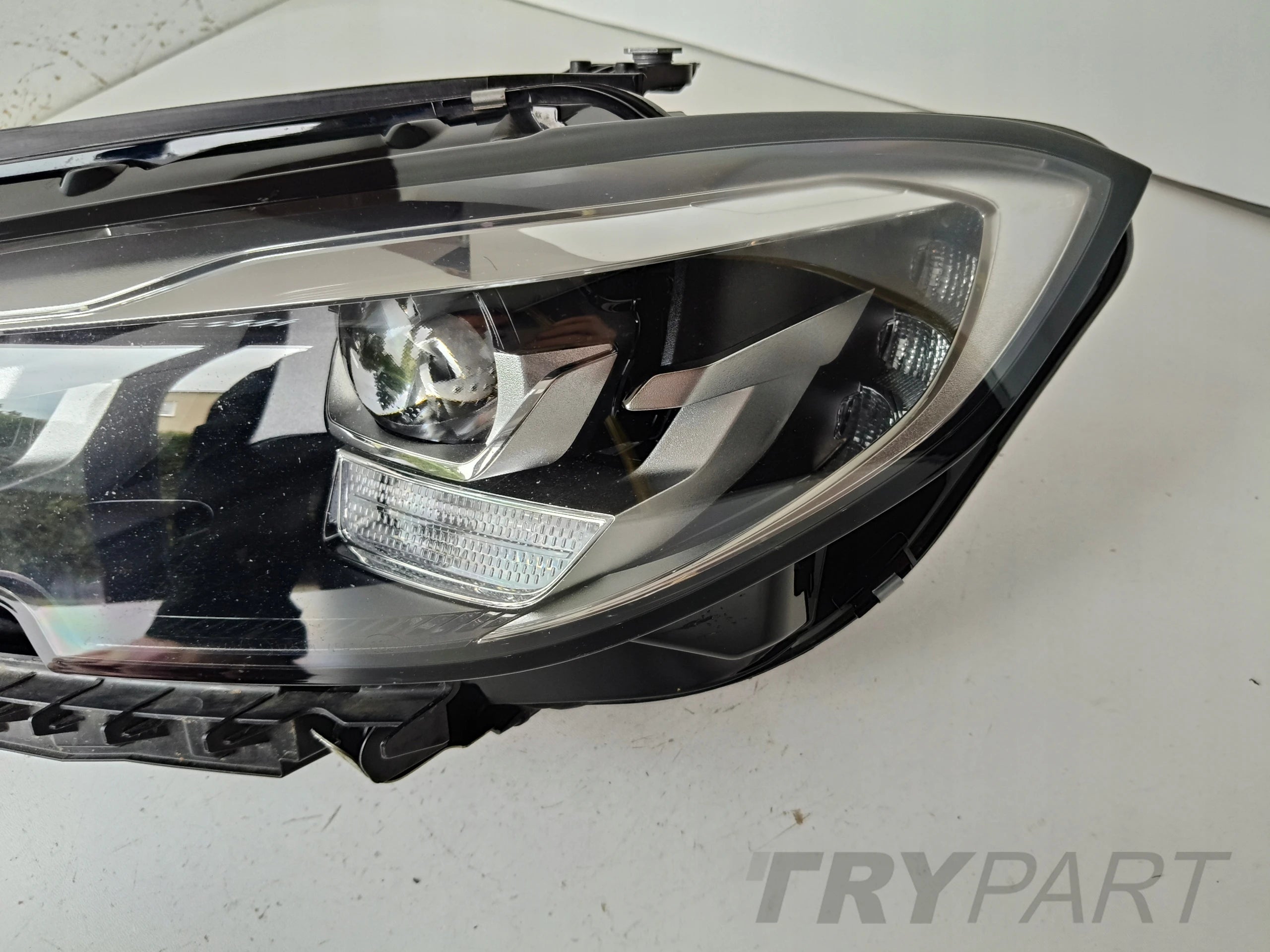 LEFT HEADLIGHT LAMP BMW 3 G20 G21 18- FULL LED
