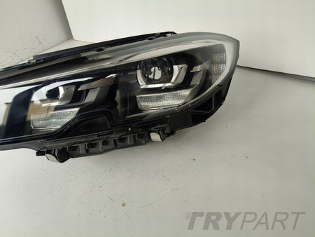 LEFT HEADLIGHT LAMP BMW 3 G20 G21 18- FULL LED