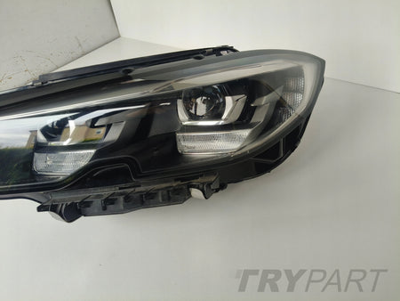 LEFT HEADLIGHT LAMP BMW 3 G20 G21 18- FULL LED