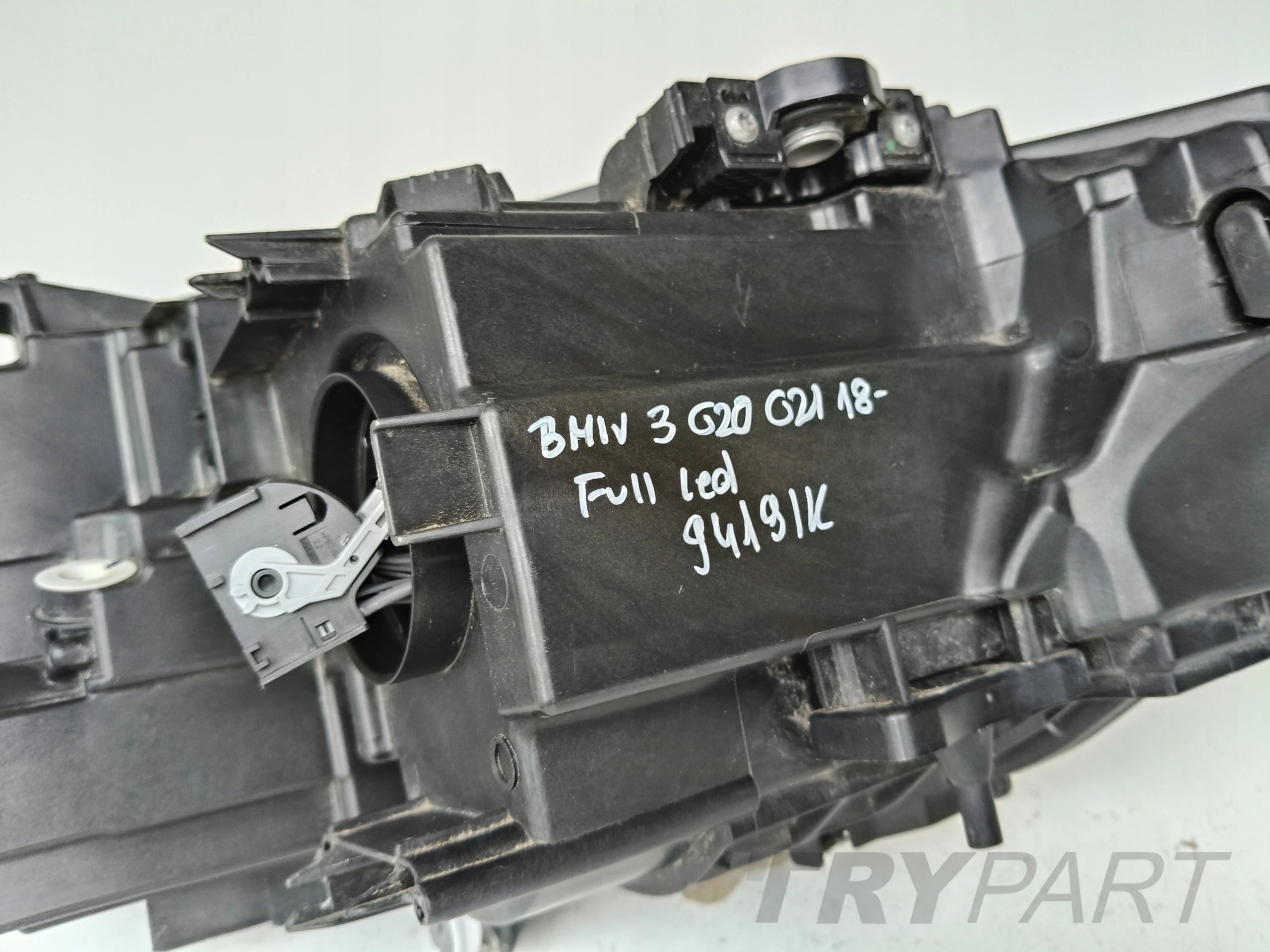 LEFT HEADLIGHT LAMP BMW 3 G20 G21 18- FULL LED