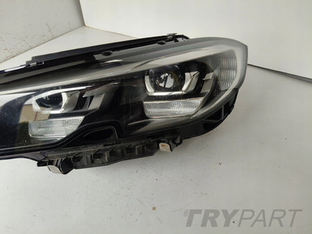 LEFT HEADLIGHT LAMP BMW 3 G20 G21 18- FULL LED