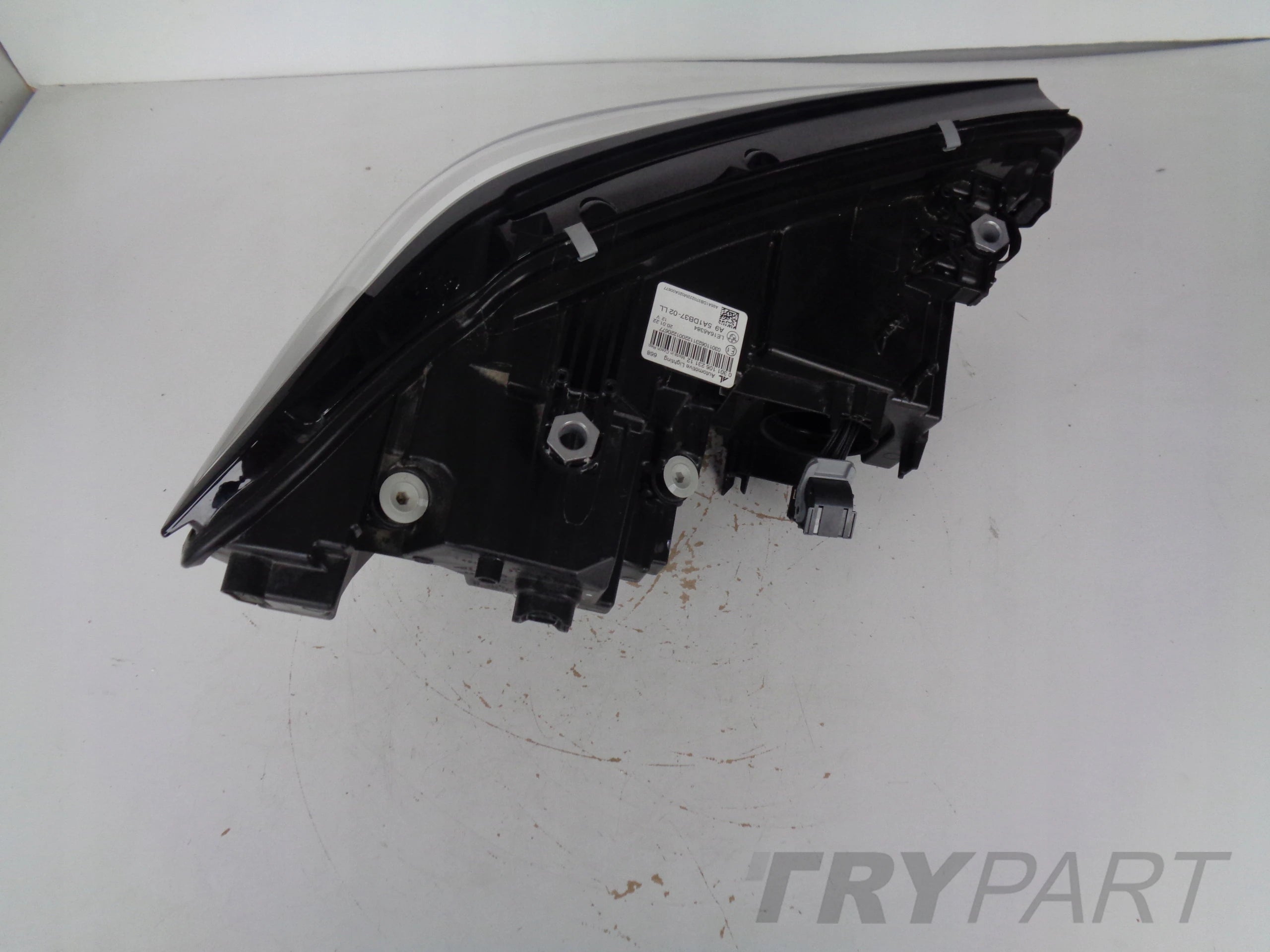 LEFT HEADLIGHT LAMP BMW 3 G20 G21 18- FULL LED