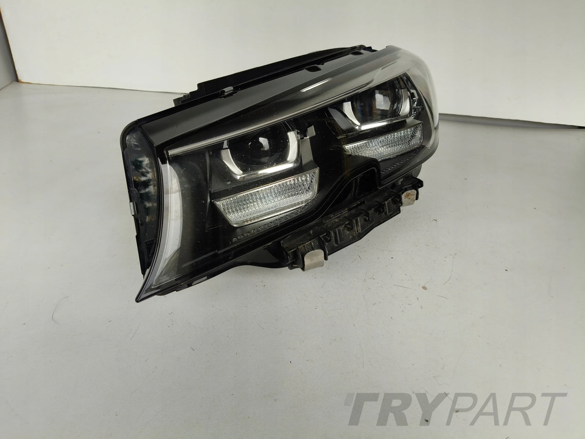 LEFT HEADLIGHT LAMP BMW 3 G20 G21 18- FULL LED