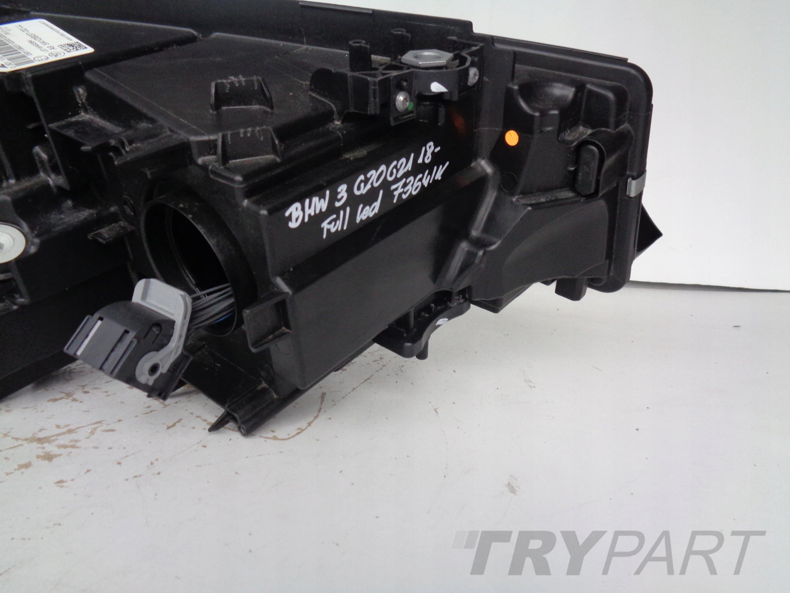 LEFT HEADLIGHT LAMP BMW 3 G20 G21 18- FULL LED