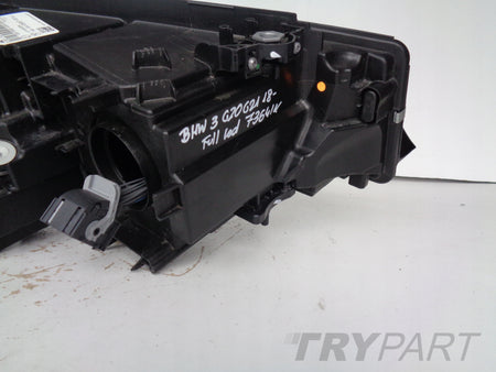 LEFT HEADLIGHT LAMP BMW 3 G20 G21 18- FULL LED