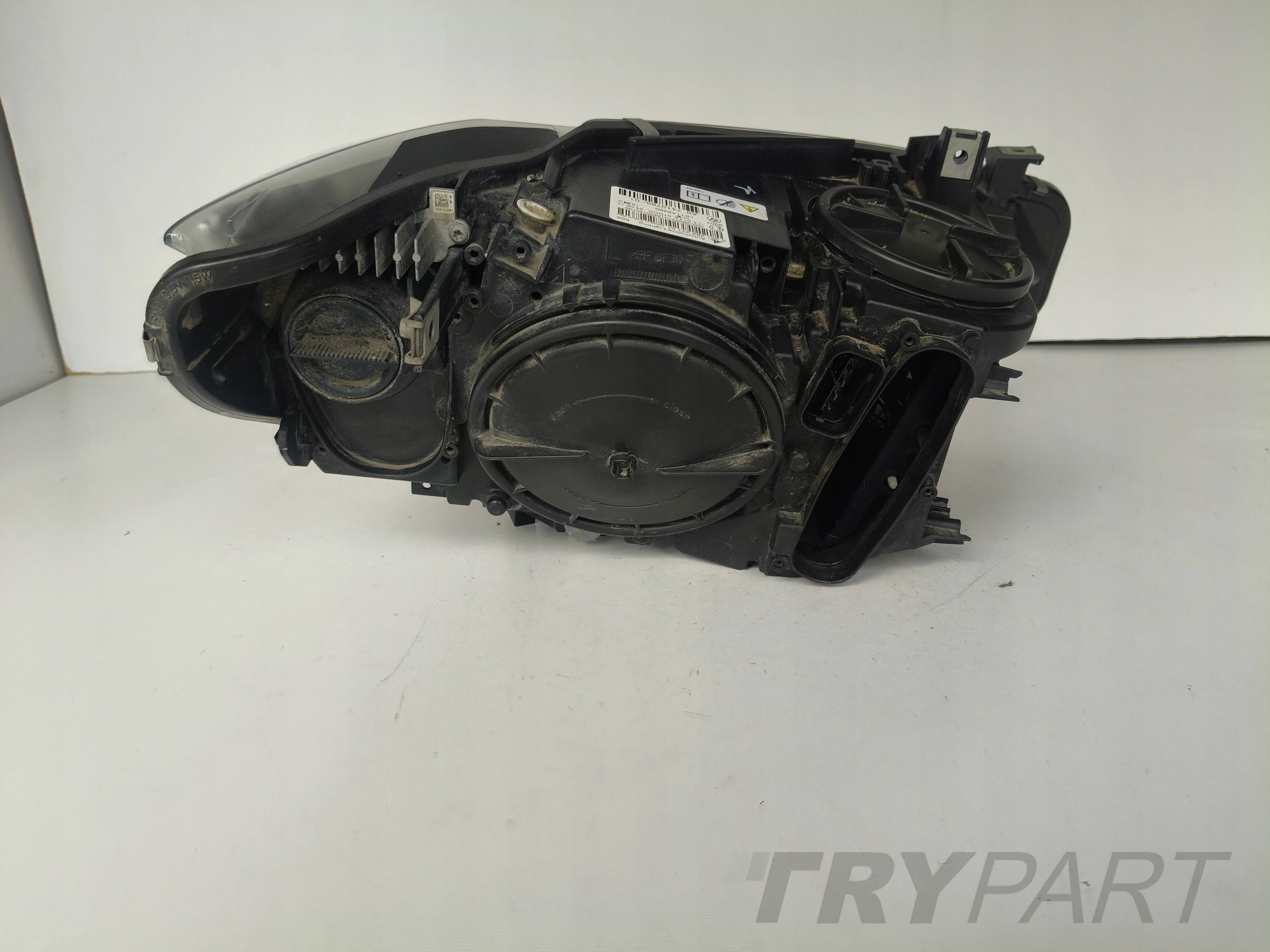 LEFT HEADLIGHT LAMP BMW 4 F32 F33 F36 13- XENON LED NON-ADAPTIVE