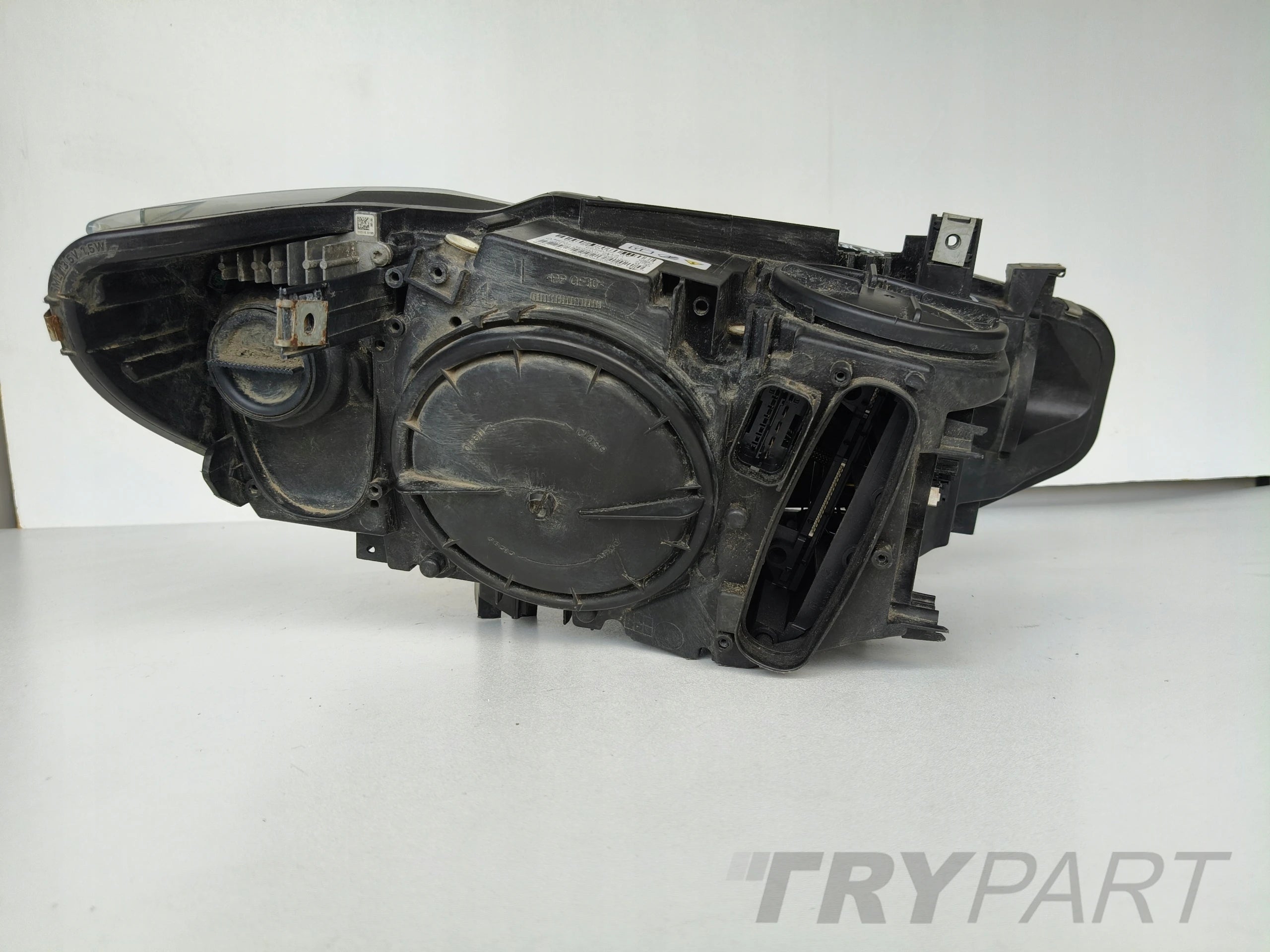 LEFT HEADLIGHT LAMP BMW 4 F32 F33 F36 13- XENON LED NON-ADAPTIVE