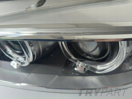 LEFT HEADLIGHT LAMP BMW 4 F32 F33 F36 13- XENON LED NON-ADAPTIVE