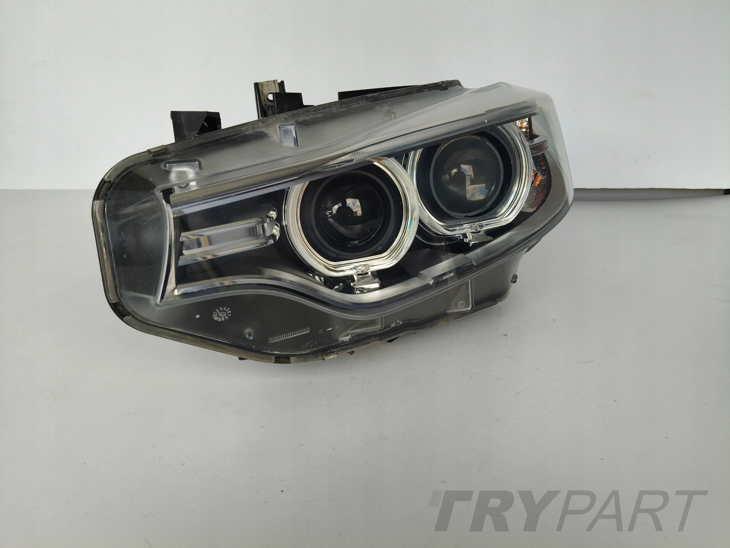 LEFT HEADLIGHT LAMP BMW 4 F32 F33 F36 13- XENON LED NON-ADAPTIVE