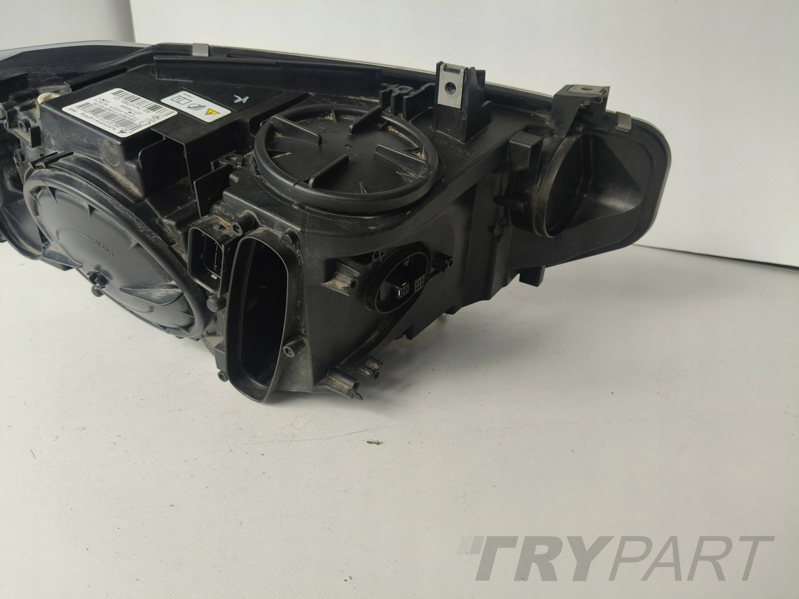 LEFT HEADLIGHT LAMP BMW 4 F32 F33 F36 13- XENON LED NON-ADAPTIVE