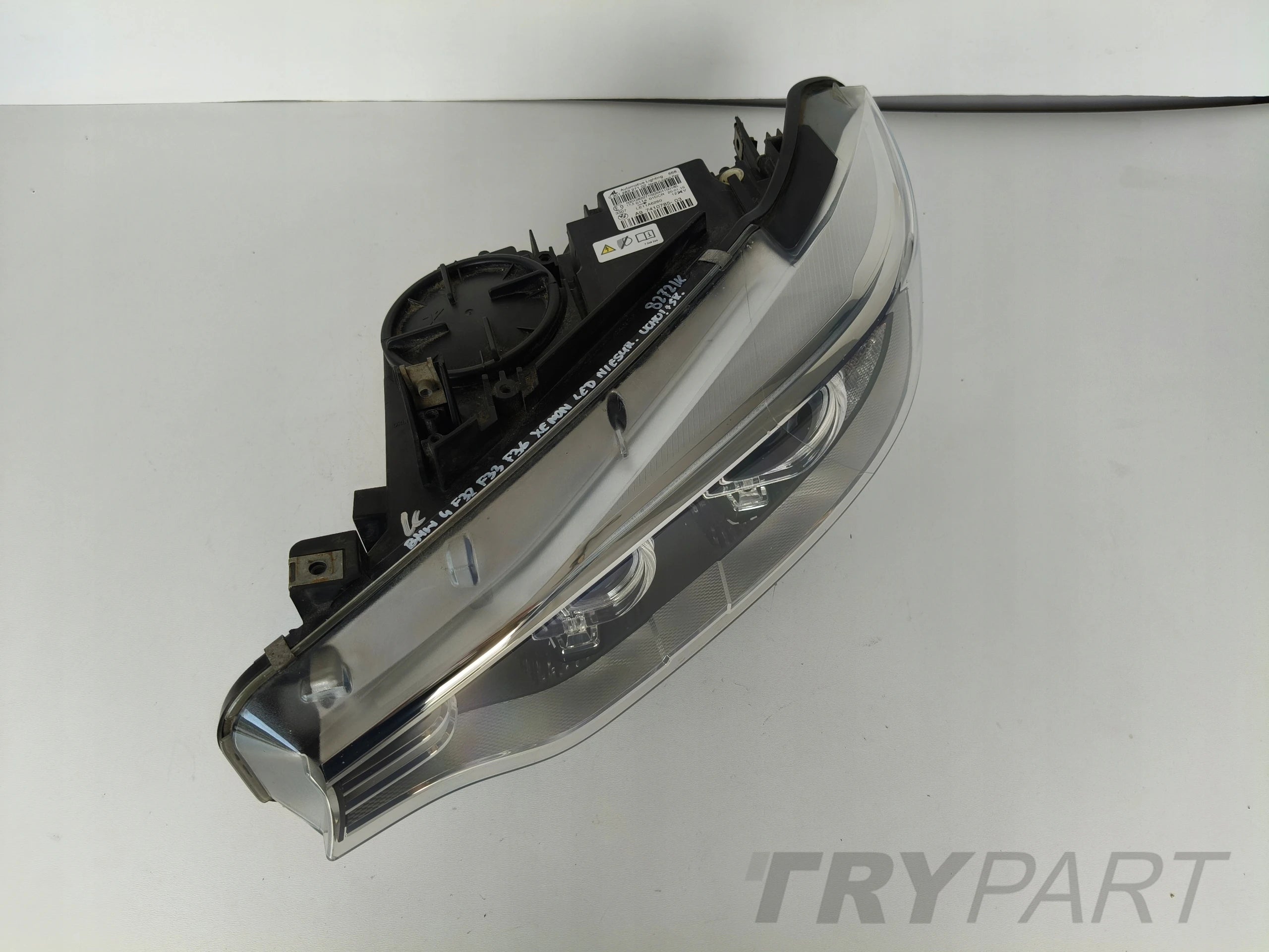 LEFT HEADLIGHT LAMP BMW 4 F32 F33 F36 13- XENON LED NON-ADAPTIVE