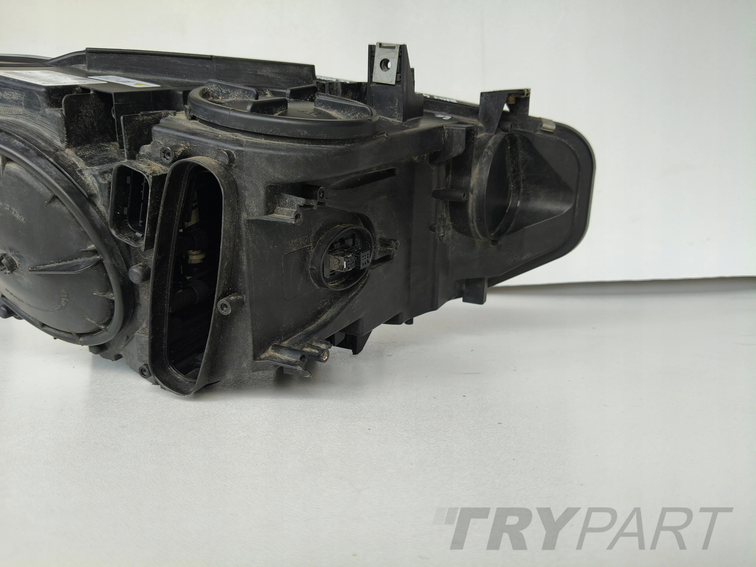 LEFT HEADLIGHT LAMP BMW 4 F32 F33 F36 13- XENON LED NON-ADAPTIVE