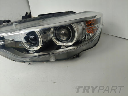 LEFT HEADLIGHT LAMP BMW 4 F32 F33 F36 13- XENON LED NON-ADAPTIVE