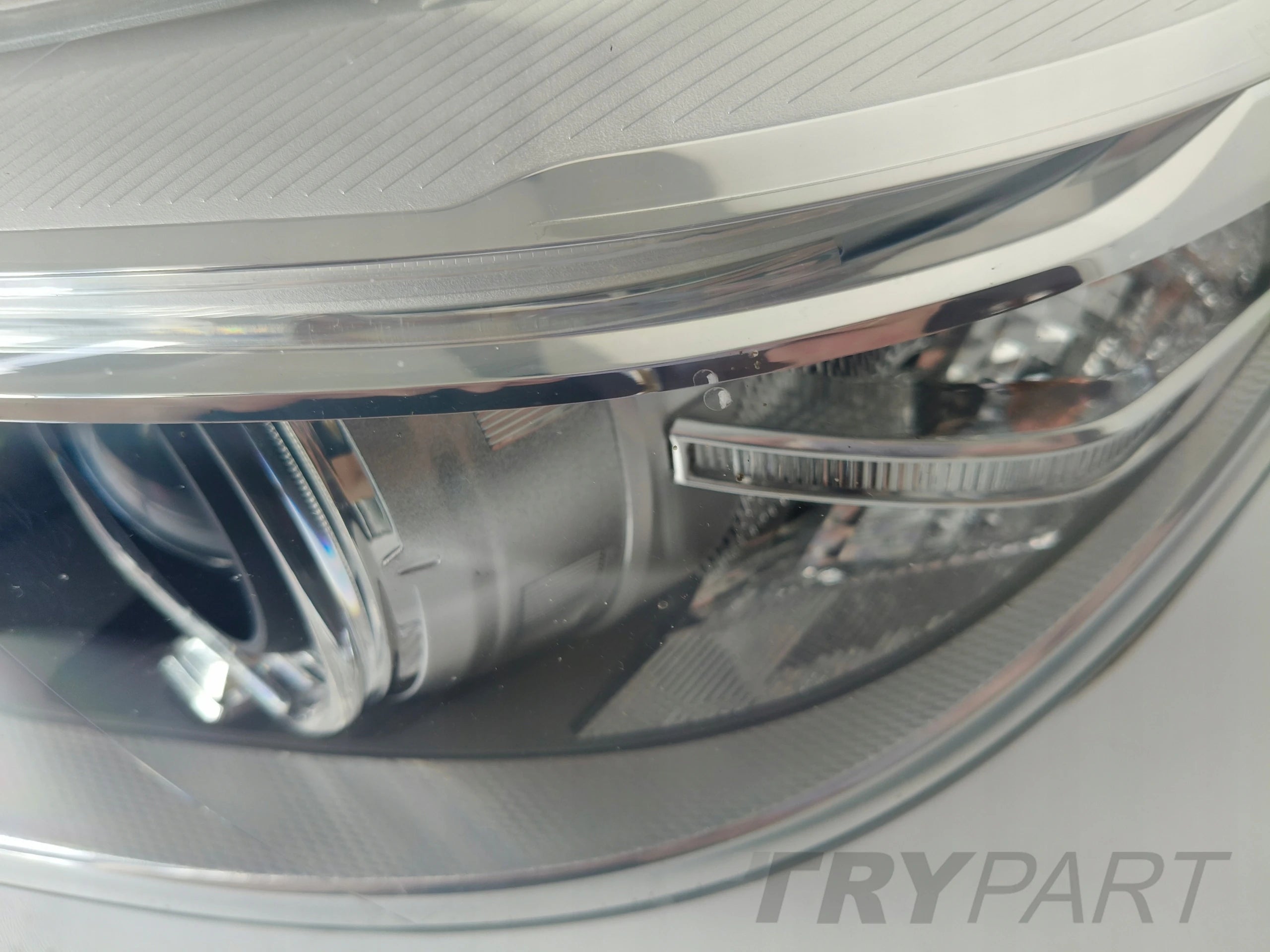 LEFT HEADLIGHT LAMP BMW 4 F32 F33 F36 13- XENON LED NON-ADAPTIVE