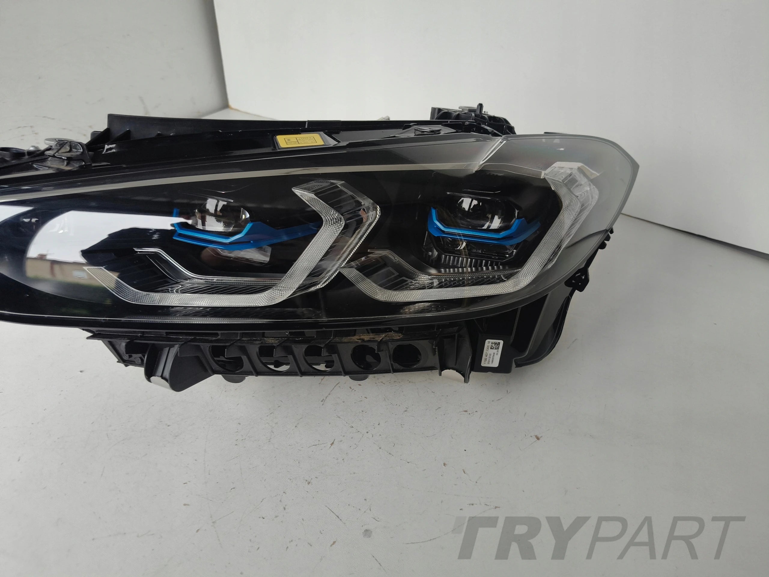 LEFT HEADLIGHT LAMP BMW 4 G22 G23 G26 M3 G80 G81 M4 G82 G83 LASER LED