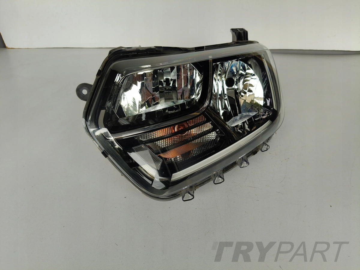 LEFT HEADLIGHT LAMP DACIA DUSTER II 17- LED