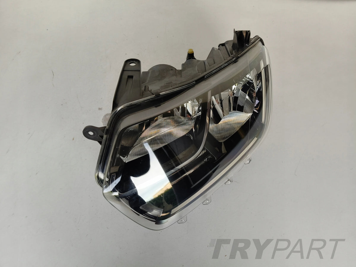 LEFT HEADLIGHT LAMP DACIA DUSTER II 17- LED