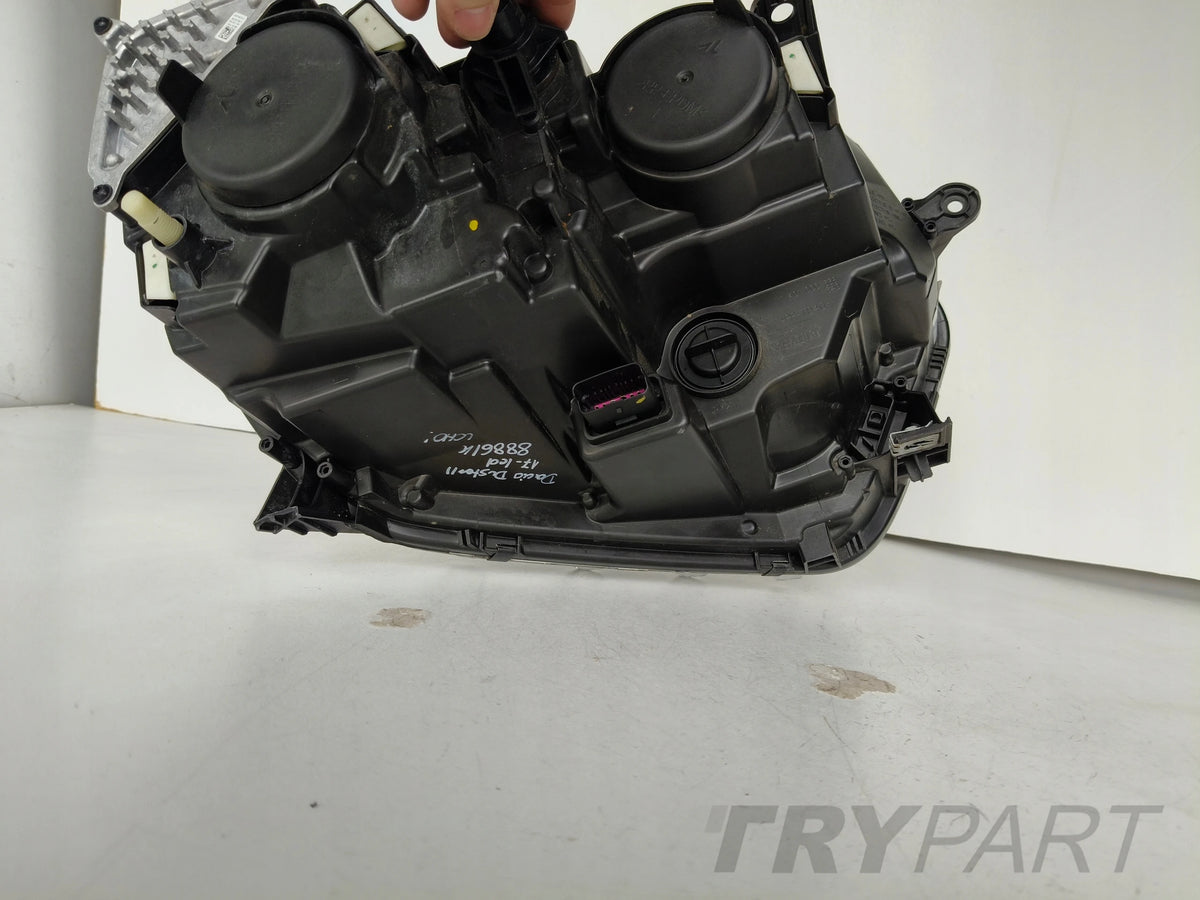 LEFT HEADLIGHT LAMP DACIA DUSTER II 17- LED
