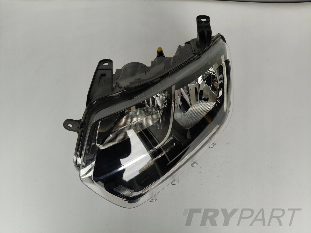 LEFT HEADLIGHT LAMP DACIA DUSTER II 17- LED