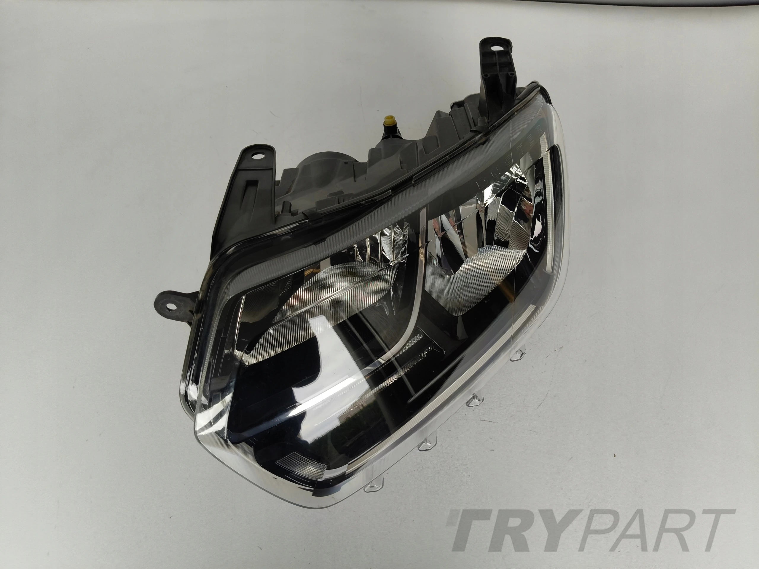 LEFT HEADLIGHT LAMP DACIA DUSTER II 17- LED